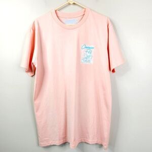 THUMBS Milhouse Van Houten Chillhouse Double Sided SS Crew Neck Graphic Tee L